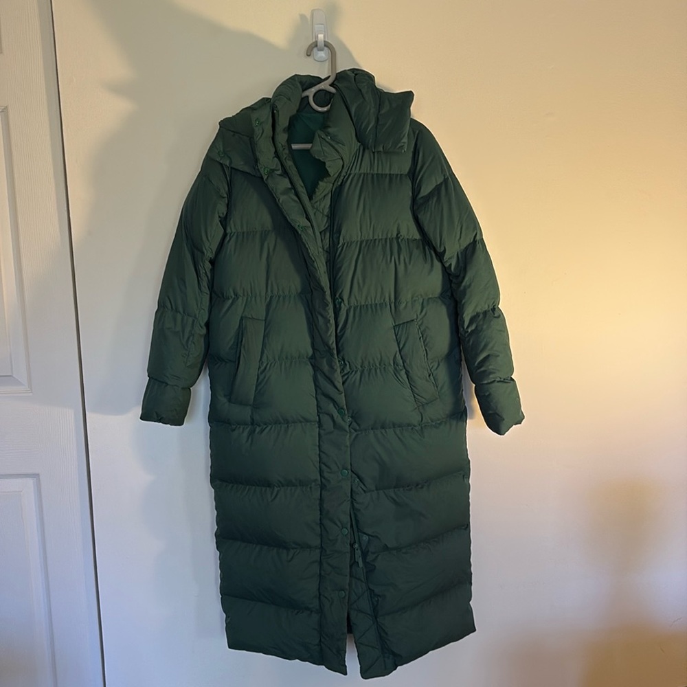 Lululemon Down Jacket size 6